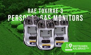 gas analyzer rae toxirae 3