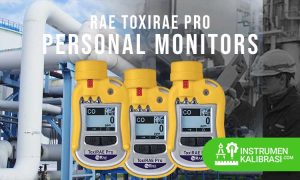 gas analyzer rae toxirae pro