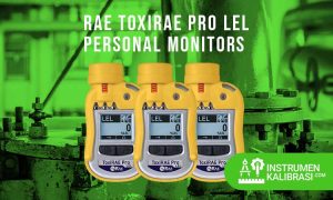 gas analyzer rae toxirae pro lel